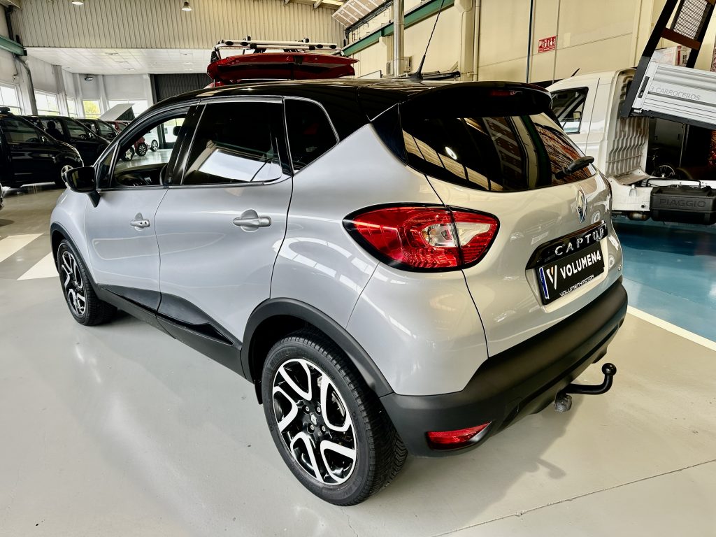 RENAULT CAPTUR 1.5DCI 90CV ZEN ENERGY ECOLEADER EURO6 + EXTRAS - foto 1