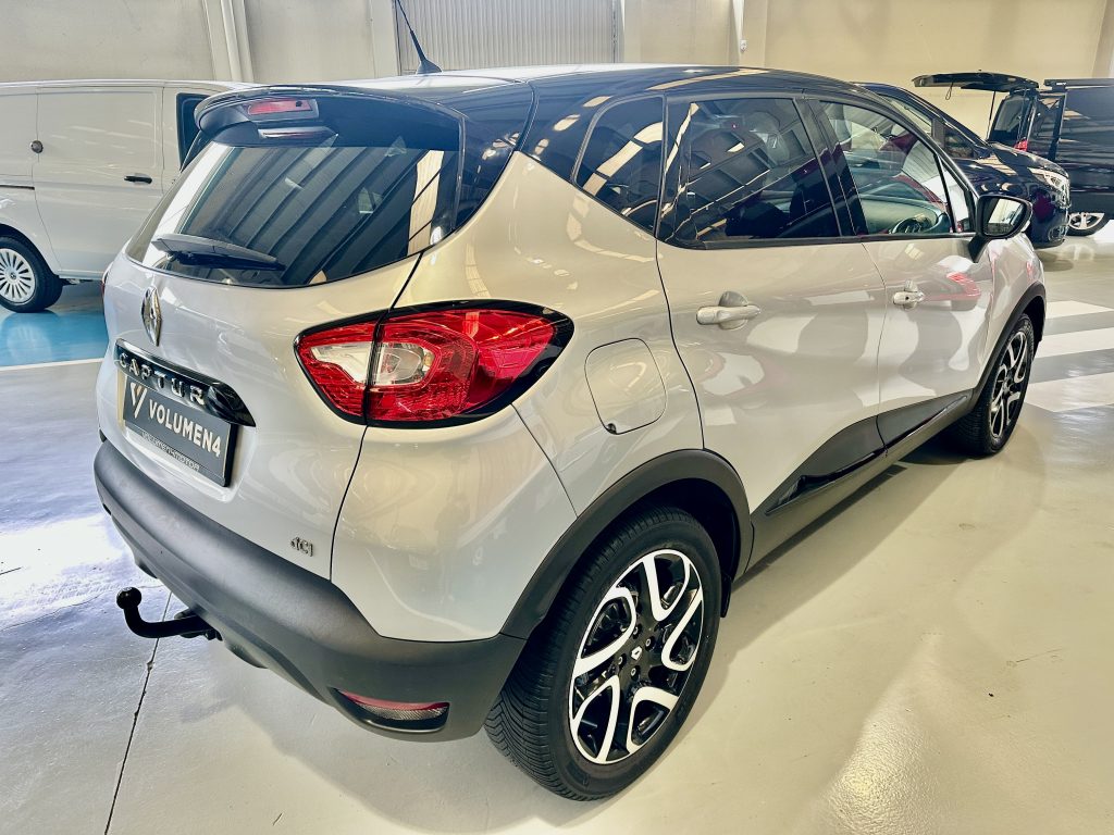 RENAULT CAPTUR 1.5DCI 90CV ZEN ENERGY ECOLEADER EURO6 + EXTRAS - foto 2