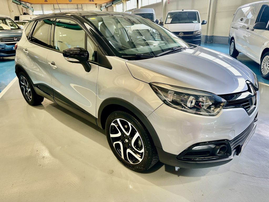 RENAULT CAPTUR 1.5DCI 90CV ZEN ENERGY ECOLEADER EURO6 + EXTRAS - foto 3
