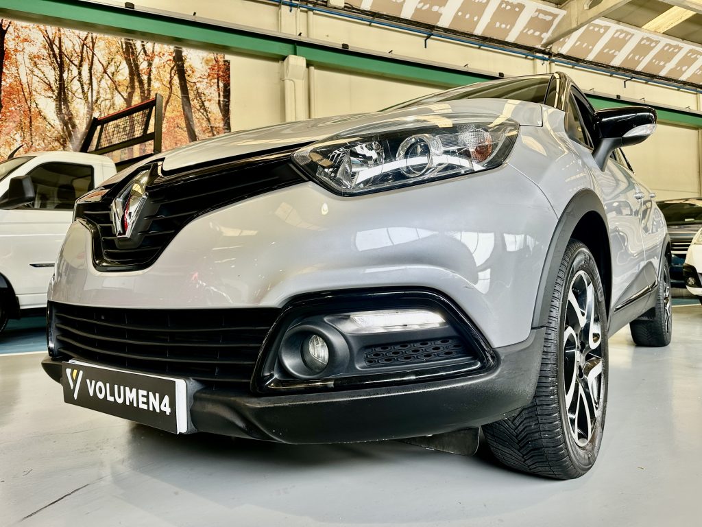 RENAULT CAPTUR 1.5DCI 90CV ZEN ENERGY ECOLEADER EURO6 + EXTRAS - foto 5
