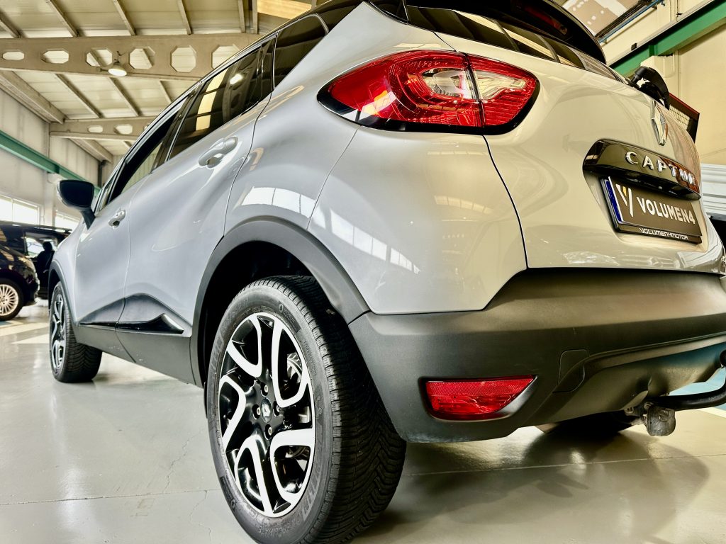 RENAULT CAPTUR 1.5DCI 90CV ZEN ENERGY ECOLEADER EURO6 + EXTRAS - foto 11
