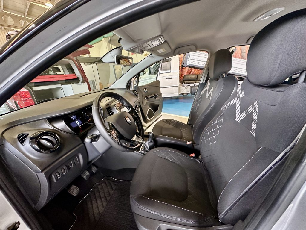 RENAULT CAPTUR 1.5DCI 90CV ZEN ENERGY ECOLEADER EURO6 + EXTRAS - foto 16