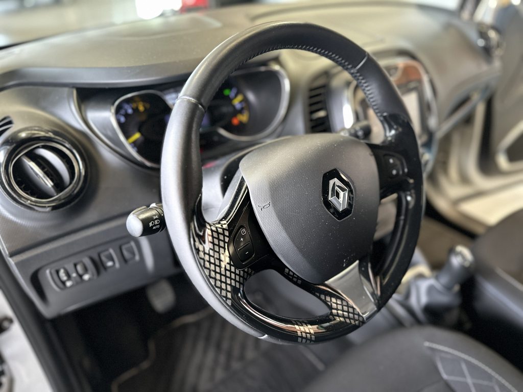 RENAULT CAPTUR 1.5DCI 90CV ZEN ENERGY ECOLEADER EURO6 + EXTRAS - foto 17