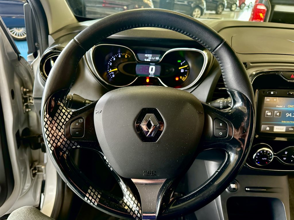 RENAULT CAPTUR 1.5DCI 90CV ZEN ENERGY ECOLEADER EURO6 + EXTRAS - foto 18