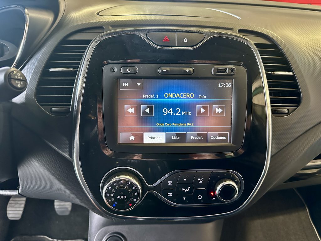 RENAULT CAPTUR 1.5DCI 90CV ZEN ENERGY ECOLEADER EURO6 + EXTRAS - foto 30