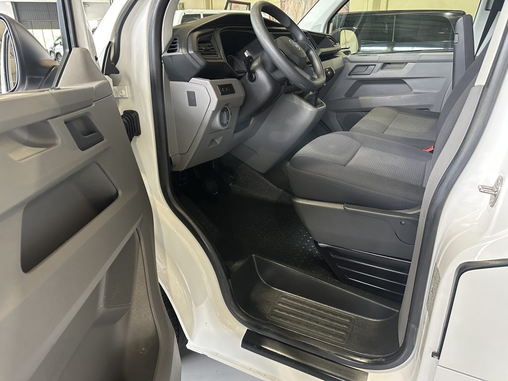 VW TRANSPORTER T6.1 2.0TDI BMT 150CV 4MOTION M6 FURGON CORTO TN / BLANCO CANDY - foto 12