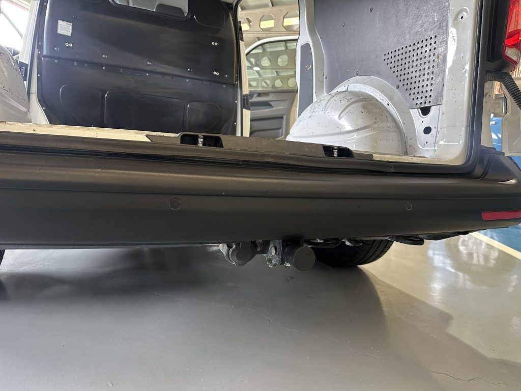 VW TRANSPORTER T6.1 2.0TDI BMT 150CV 4MOTION M6 FURGON CORTO TN / BLANCO CANDY - foto 33