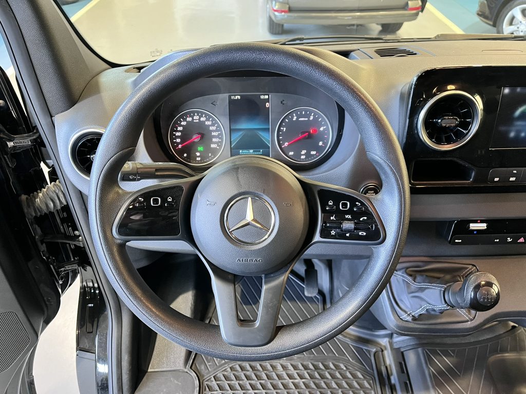 MERCEDES BENZ SPRINTER 311CDI 114CV TOURER SELECT TURISMO MEDIA T.E. 11,3m CLIMA TRASERO + MBUX - foto 15