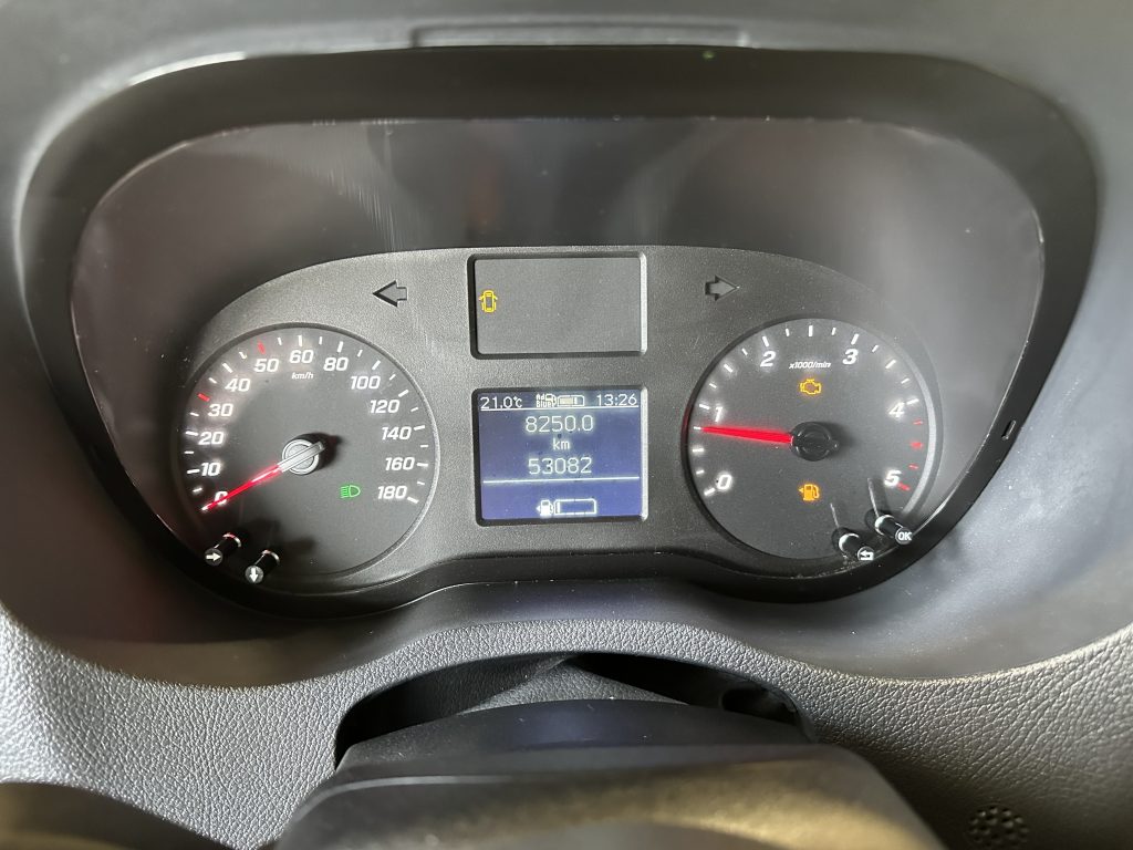 MERCEDES BENZ SPRINTER 311CDI 2.0CDI 114CV RWD FG MEDIO TECHO ELEV 11.3m MBUX + PANEL + EXTRAS / 3.500 KG - foto 12