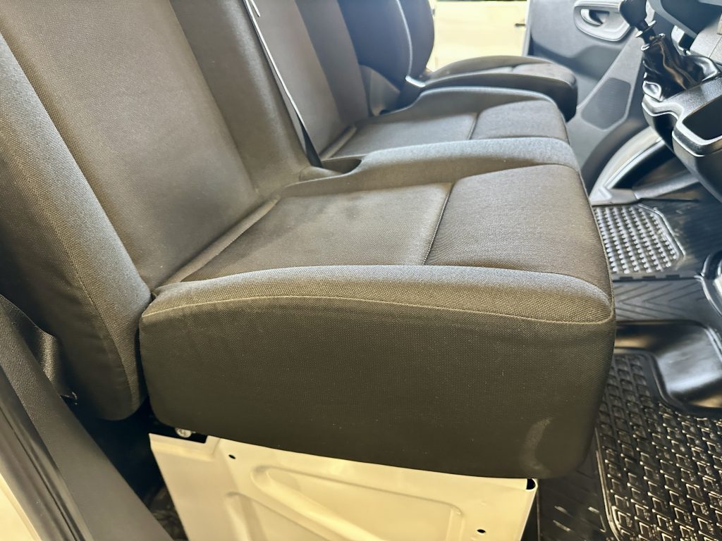 MERCEDES BENZ SPRINTER 311CDI 2.0CDI 114CV RWD FG MEDIO TECHO ELEV 11.3m MBUX + PANEL + EXTRAS / 3.500 KG - foto 25