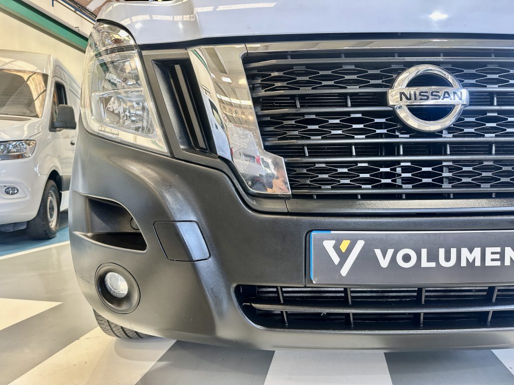 NISSAN NV400 2.3BLUEDCI 150CV FG L3H3 14.8m3 FWD CONFORT PLUS + EXTRAS / CARGA UTIL 1.400 KG - foto 6