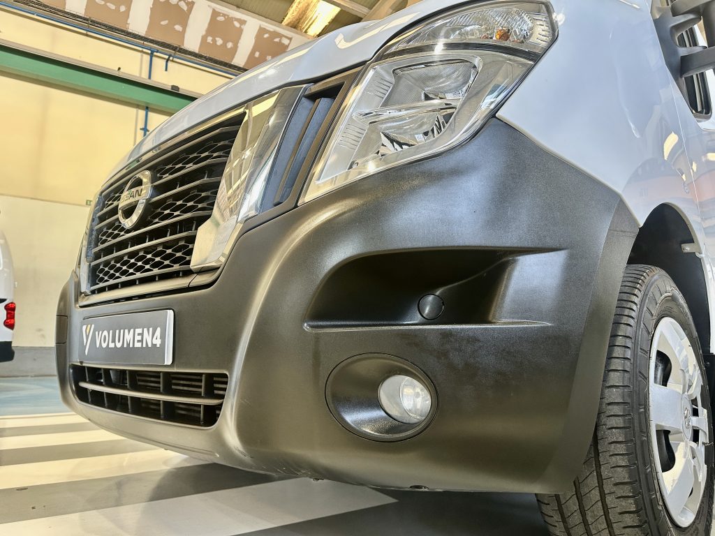 NISSAN NV400 2.3BLUEDCI 150CV FG L3H3 14.8m3 FWD CONFORT PLUS + EXTRAS / CARGA UTIL 1.400 KG - foto 8