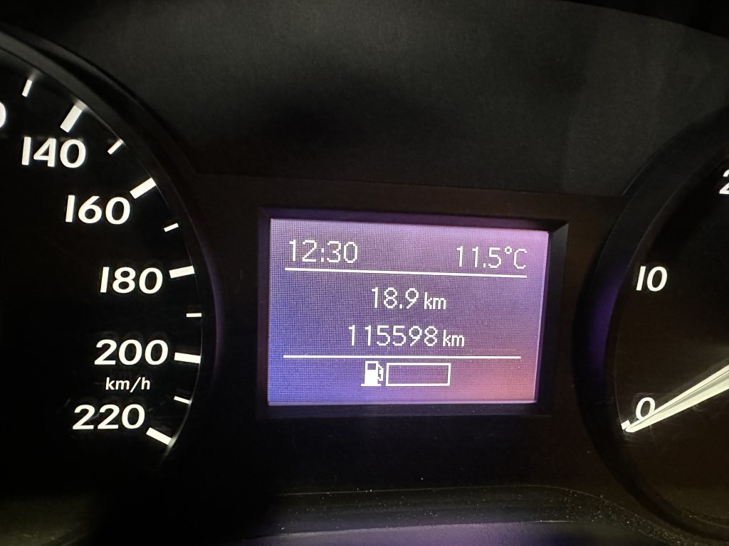 MB VITO 114CDI 2.2 136CV FURGON LARGA RWD COMFORT ISOTERMO IR + EQUIPO FRIO -20 THERMOKING V200 MAX 30 ( proxima entrada) - foto 5