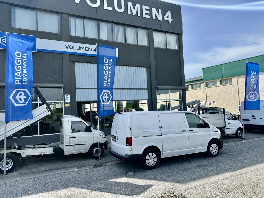 VW TRANSPORTER T6.1 2.0TDI BMT 110CV M6 FURGON CORTO TN / BLANCO CANDY - foto 5