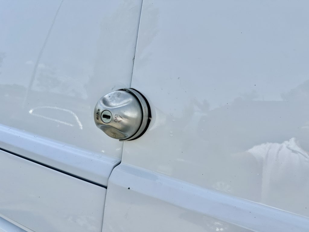 VW TRANSPORTER T6.1 2.0TDI BMT 110CV M6 FURGON CORTO TN / BLANCO CANDY - foto 8