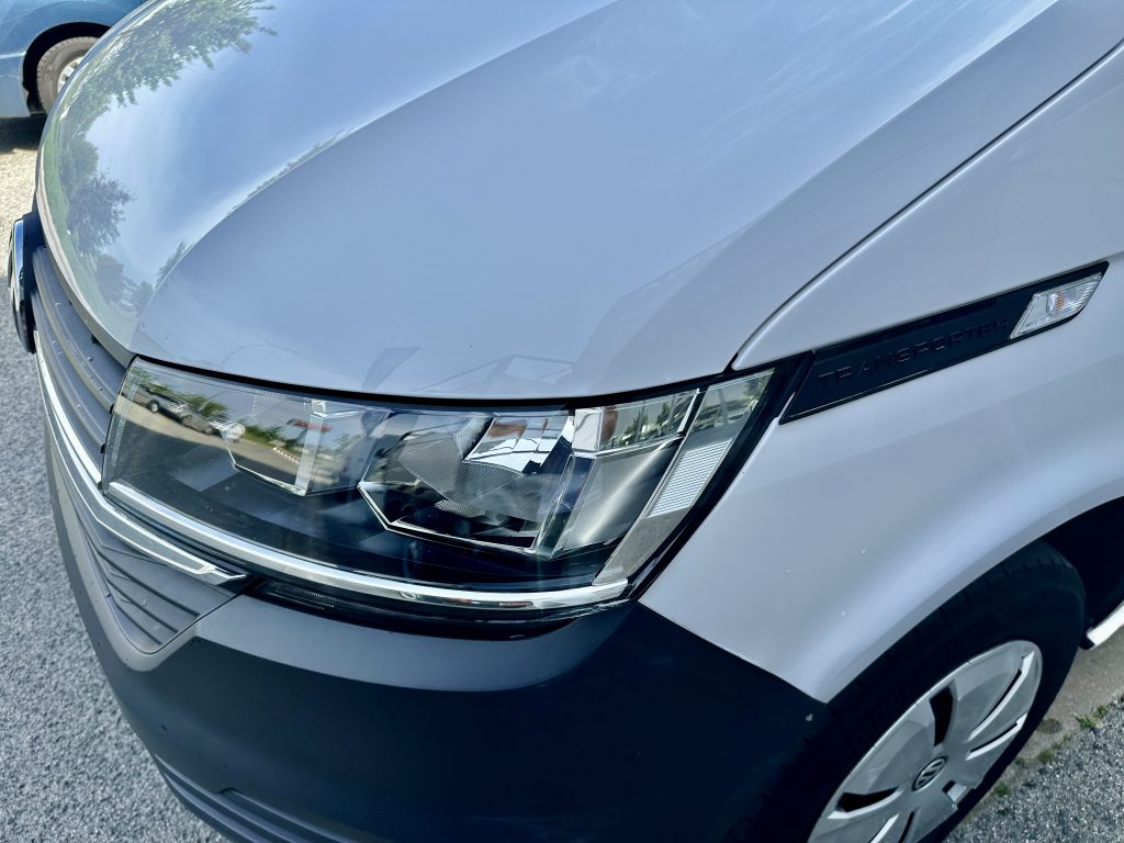 VW TRANSPORTER T6.1 2.0TDI BMT 110CV M6 FURGON CORTO TN / BLANCO CANDY - foto 16