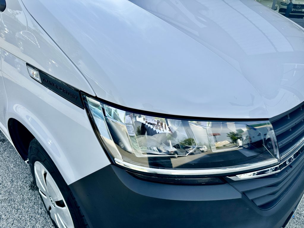 VW TRANSPORTER T6.1 2.0TDI BMT 110CV M6 FURGON CORTO TN / BLANCO CANDY - foto 17