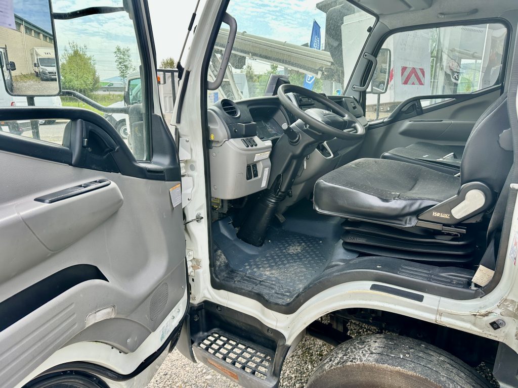 MITSUBISHI CANTER FUSO 7C15 3.0D 150CV AMT DUONIC 3.400 D. EJES EHV ECOHYBRID C/C / 7.500kg - foto 7