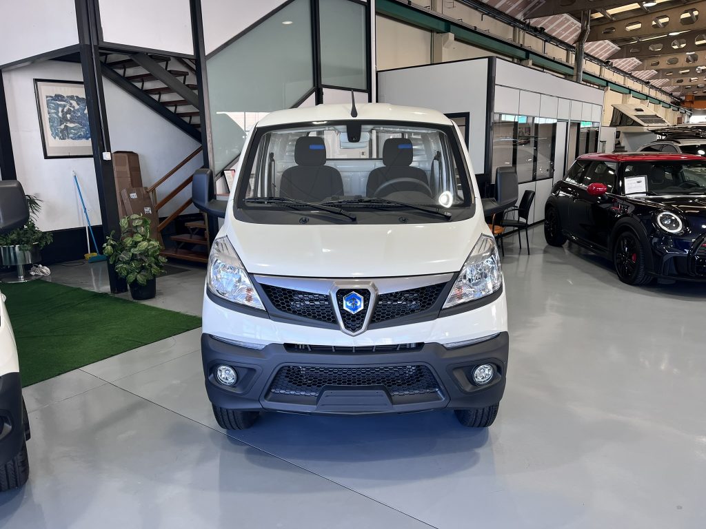 PIAGGIO PORTER NP6 1.5 105CV TOP CHASIS TWB 325LR LARGO / NUEVO A ESTRENAR - foto 6