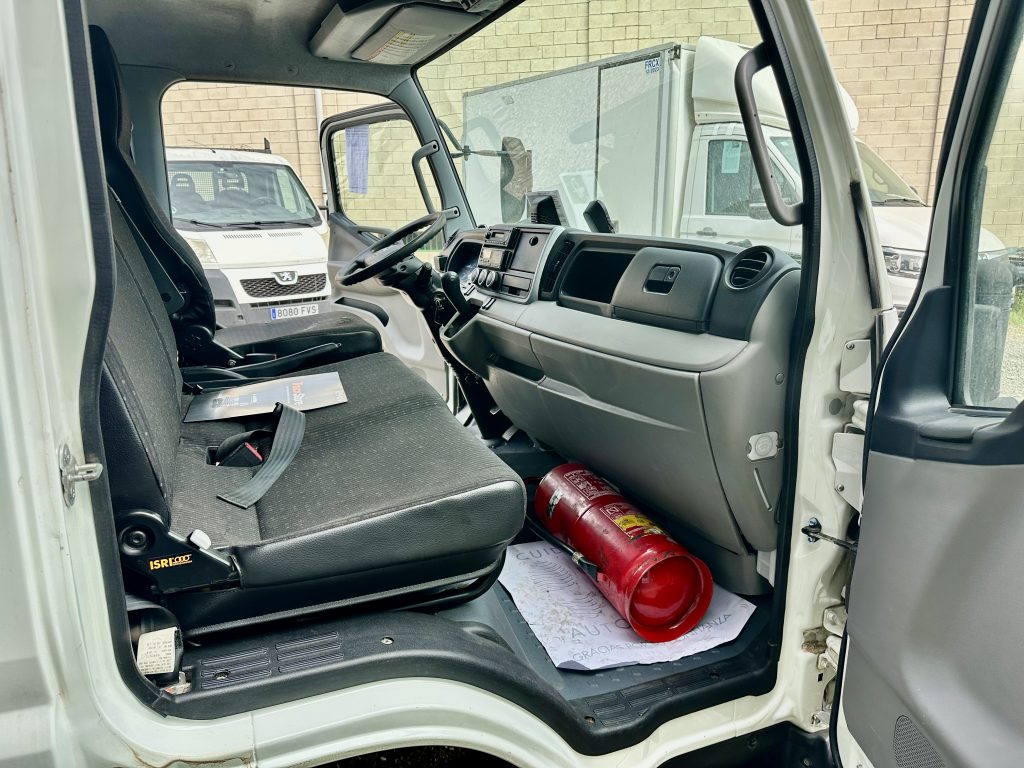MITSUBISHI CANTER FUSO 7C15 3.0D 150CV AMT DUONIC 3.400 D. EJES EHV ECOHYBRID C/C / 7.500kg - foto 15