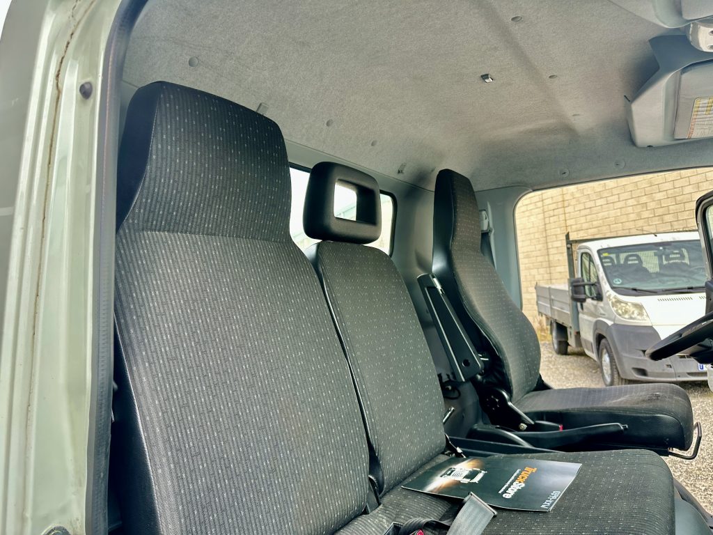MITSUBISHI CANTER FUSO 7C15 3.0D 150CV AMT DUONIC 3.400 D. EJES EHV ECOHYBRID C/C / 7.500kg - foto 16
