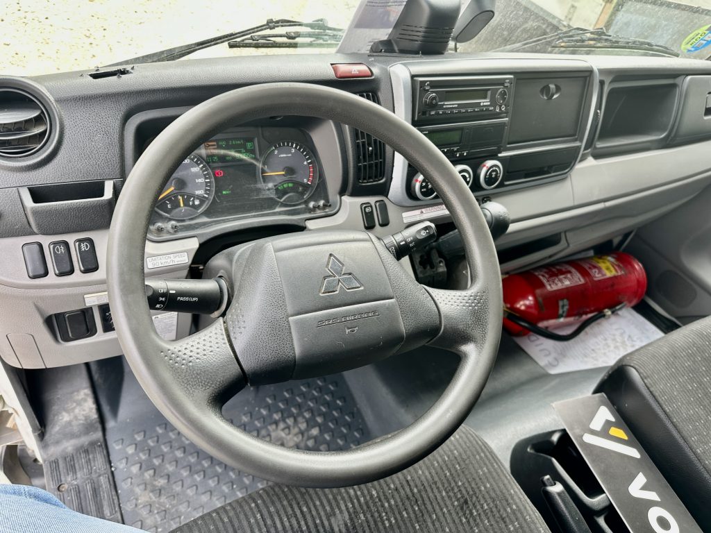 MITSUBISHI CANTER FUSO 7C15 3.0D 150CV AMT DUONIC 3.400 D. EJES EHV ECOHYBRID C/C / 7.500kg - foto 19