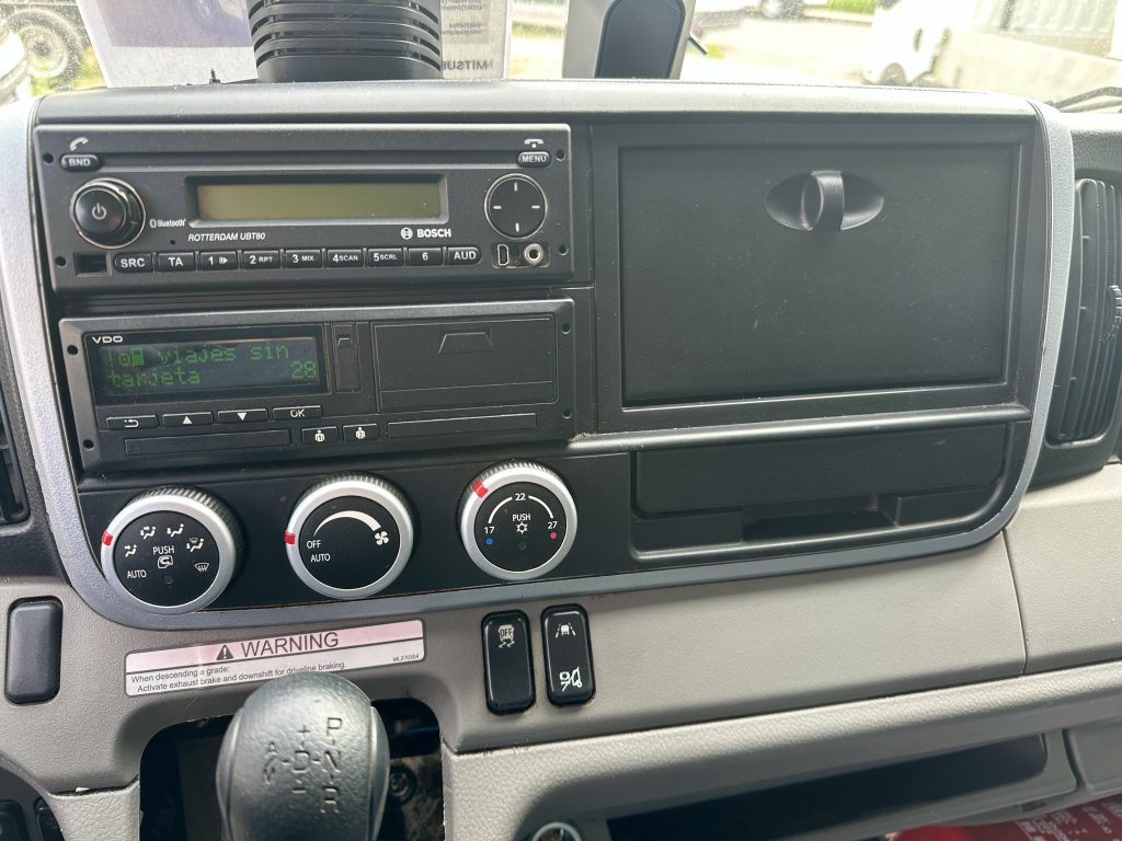 MITSUBISHI CANTER FUSO 7C15 3.0D 150CV AMT DUONIC 3.400 D. EJES EHV ECOHYBRID C/C / 7.500kg - foto 20
