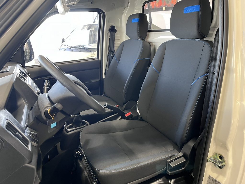 PIAGGIO PORTER NP6 1.5 105CV TOP CHASIS TWB 325LR LARGO / NUEVO A ESTRENAR - foto 4