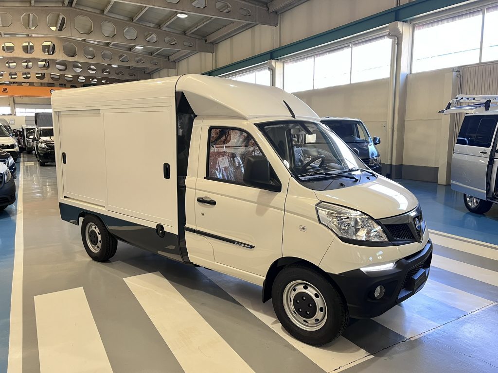 PIAGGIO PORTER NP6 1.5 105CV SWB CHASIS 307 SR LPG VAN-UP TOP WHITE / NUEVO A ESTRENAR - foto 12