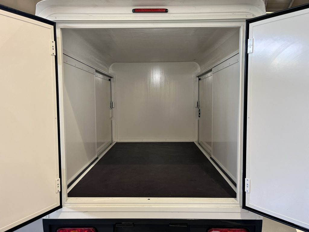 PIAGGIO PORTER NP6 1.5 105CV SWB CHASIS 307 SR LPG VAN-UP TOP WHITE / NUEVO A ESTRENAR - foto 9