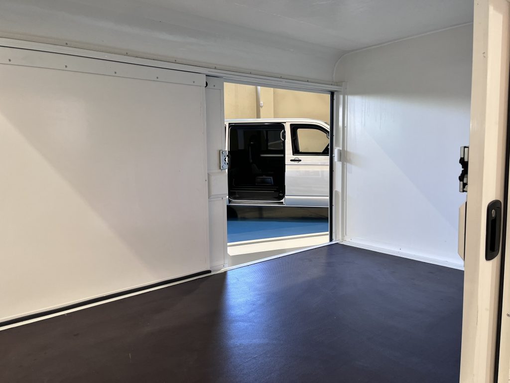 PIAGGIO PORTER NP6 1.5 105CV SWB CHASIS 307 SR LPG VAN-UP TOP WHITE / NUEVO A ESTRENAR - foto 1