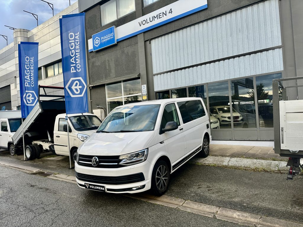 VW MULTIVAN 2.0 TDI BMT 150CV DSG OUTDOOR EDITION FULL EQ. + CAMPER «T-BUDDY» BY TINKERVAN - foto 2