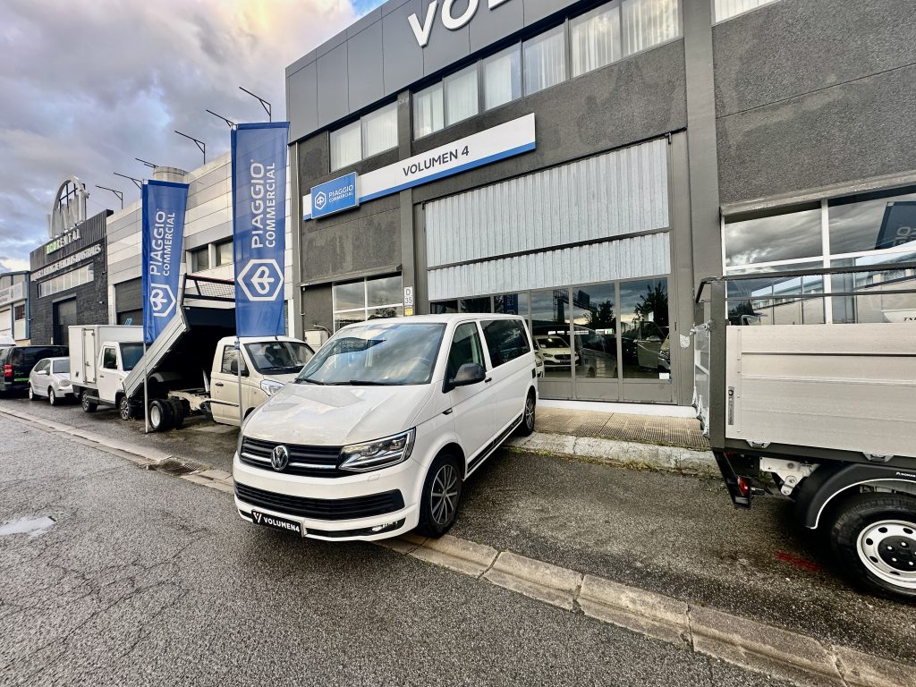 VW MULTIVAN 2.0 TDI BMT 150CV DSG OUTDOOR EDITION FULL EQ. + CAMPER «T-BUDDY» BY TINKERVAN - foto 3
