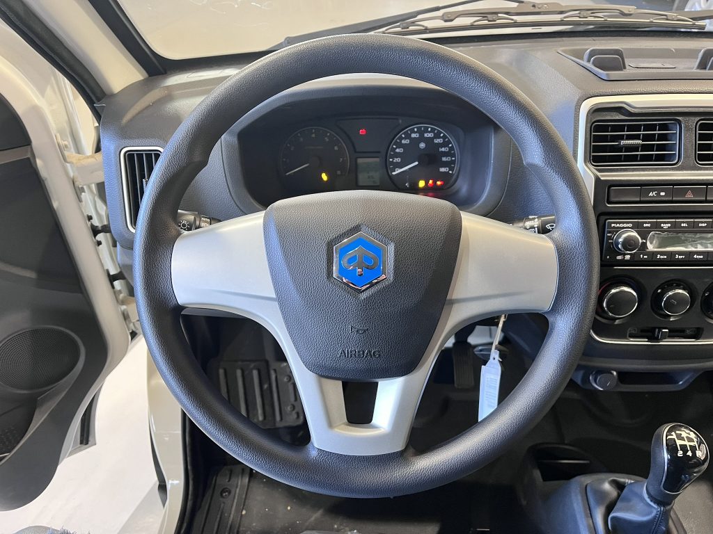PIAGGIO PORTER NP6 1.5 105CV SWB CHASIS 307 SR LPG VAN-UP TOP WHITE / NUEVO A ESTRENAR - foto 5