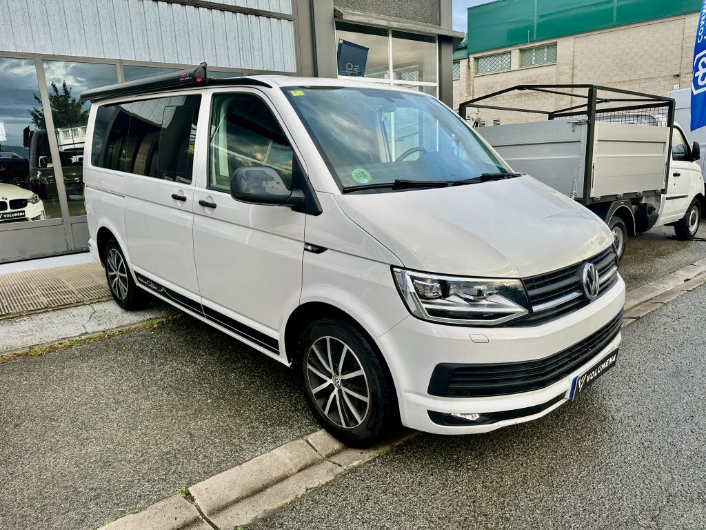 VW MULTIVAN 2.0 TDI BMT 150CV DSG OUTDOOR EDITION FULL EQ. + CAMPER «T-BUDDY» BY TINKERVAN - foto 7