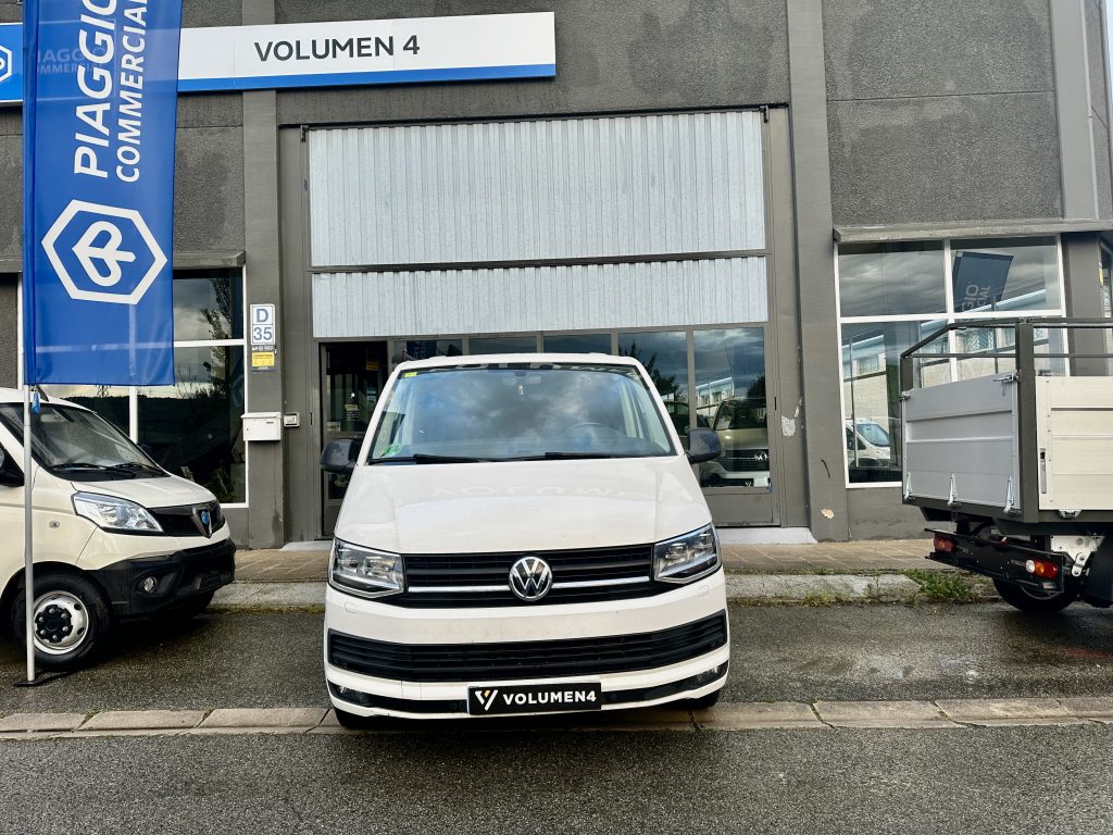 VW MULTIVAN 2.0 TDI BMT 150CV DSG OUTDOOR EDITION FULL EQ. + CAMPER «T-BUDDY» BY TINKERVAN - foto 8