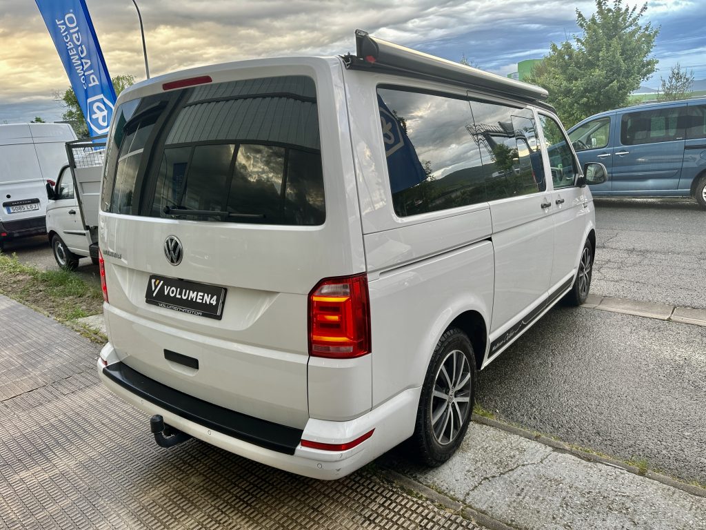 VW MULTIVAN 2.0 TDI BMT 150CV DSG OUTDOOR EDITION FULL EQ. + CAMPER «T-BUDDY» BY TINKERVAN - foto 13