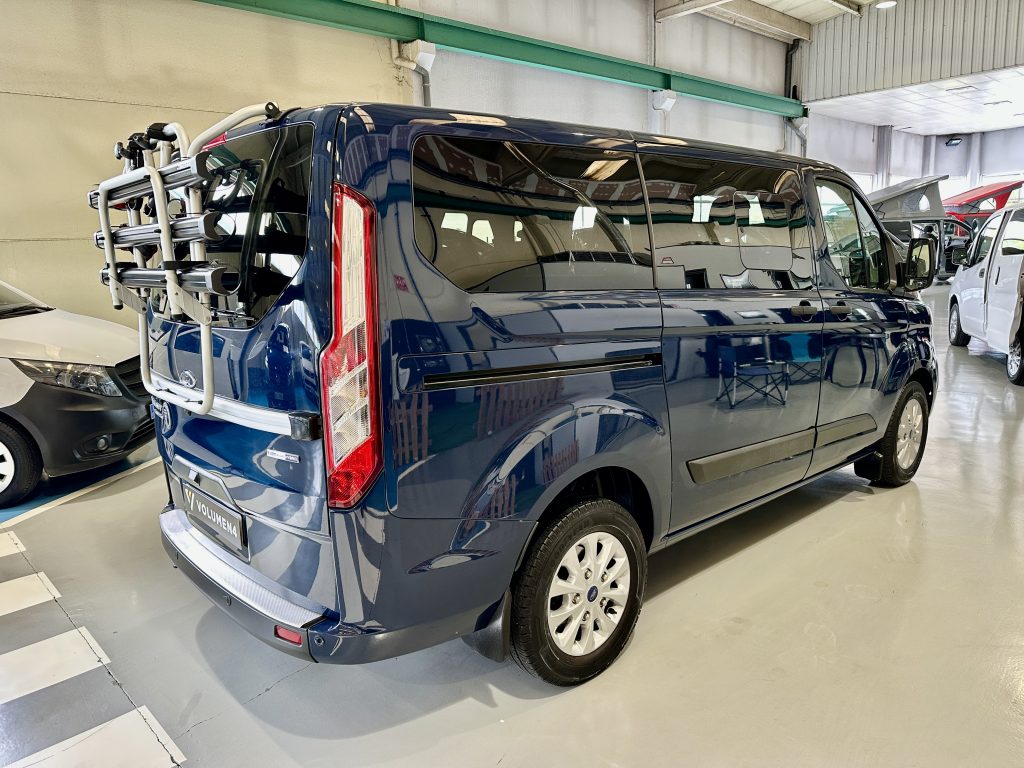 FORD TRANSIT CUSTOM 2.0TDCI 130CV ECOHYBRID TREND L1 BY TINKERVAN PACK VIVIENDA / TURISMO - foto 6