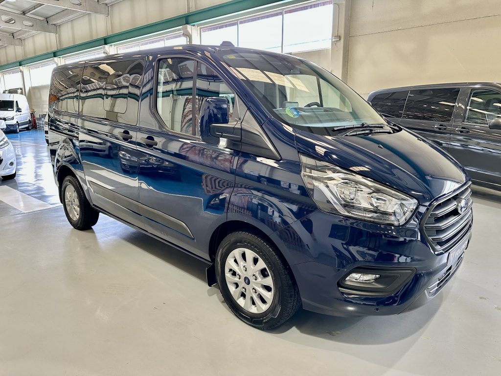 FORD TRANSIT CUSTOM 2.0TDCI 130CV ECOHYBRID TREND L1 BY TINKERVAN PACK VIVIENDA / TURISMO - foto 7