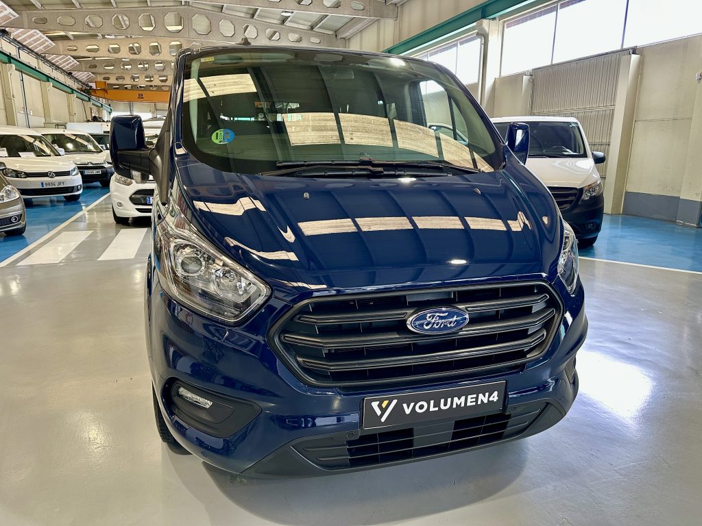 FORD TRANSIT CUSTOM 2.0TDCI 130CV ECOHYBRID TREND L1 BY TINKERVAN PACK VIVIENDA / TURISMO - foto 8