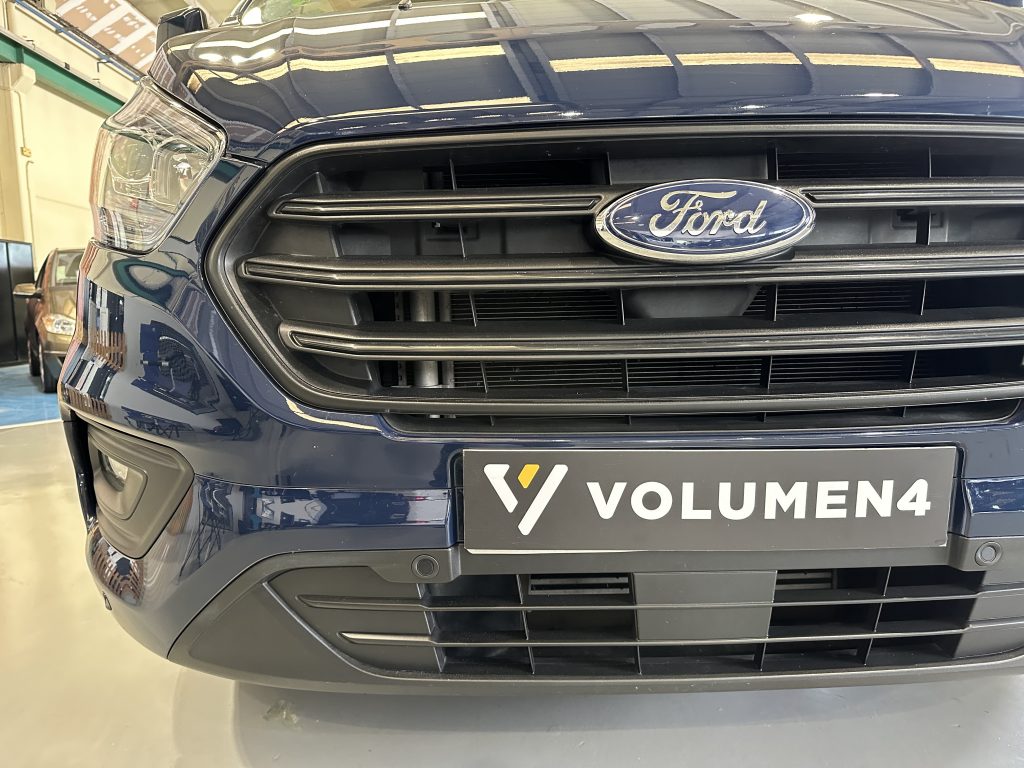 FORD TRANSIT CUSTOM 2.0TDCI 130CV ECOHYBRID TREND L1 BY TINKERVAN PACK VIVIENDA / TURISMO - foto 9