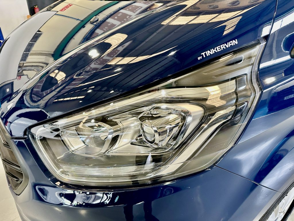 FORD TRANSIT CUSTOM 2.0TDCI 130CV ECOHYBRID TREND L1 BY TINKERVAN PACK VIVIENDA / TURISMO - foto 11