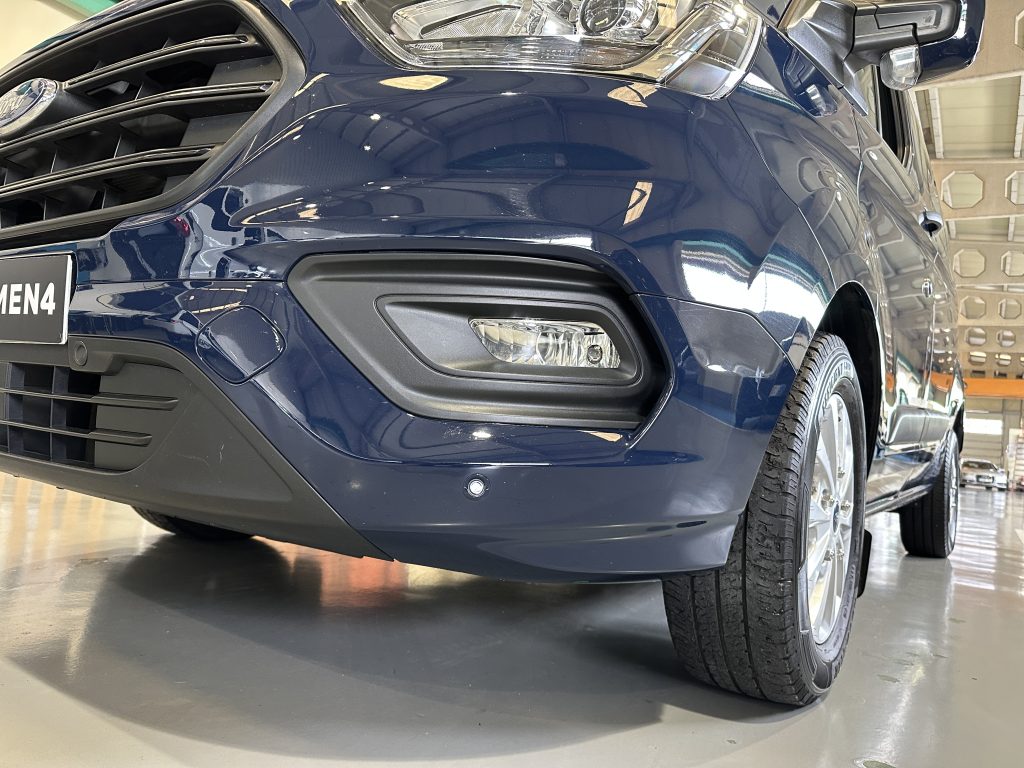 FORD TRANSIT CUSTOM 2.0TDCI 130CV ECOHYBRID TREND L1 BY TINKERVAN PACK VIVIENDA / TURISMO - foto 12