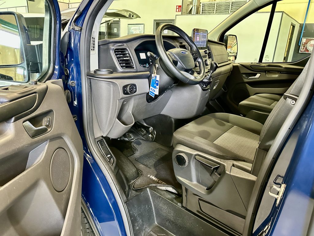 FORD TRANSIT CUSTOM 2.0TDCI 130CV ECOHYBRID TREND L1 BY TINKERVAN PACK VIVIENDA / TURISMO - foto 23
