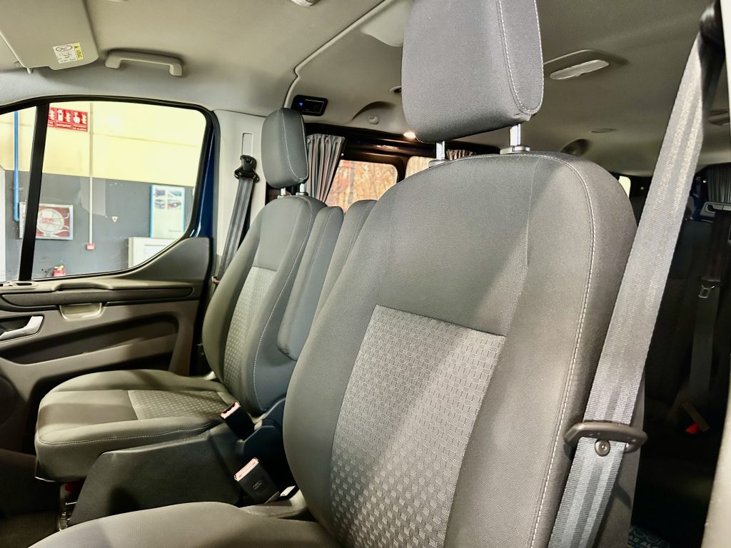 FORD TRANSIT CUSTOM 2.0TDCI 130CV ECOHYBRID TREND L1 BY TINKERVAN PACK VIVIENDA / TURISMO - foto 27
