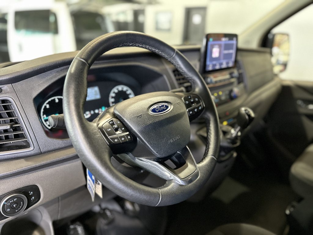 FORD TRANSIT CUSTOM 2.0TDCI 130CV ECOHYBRID TREND L1 BY TINKERVAN PACK VIVIENDA / TURISMO - foto 28