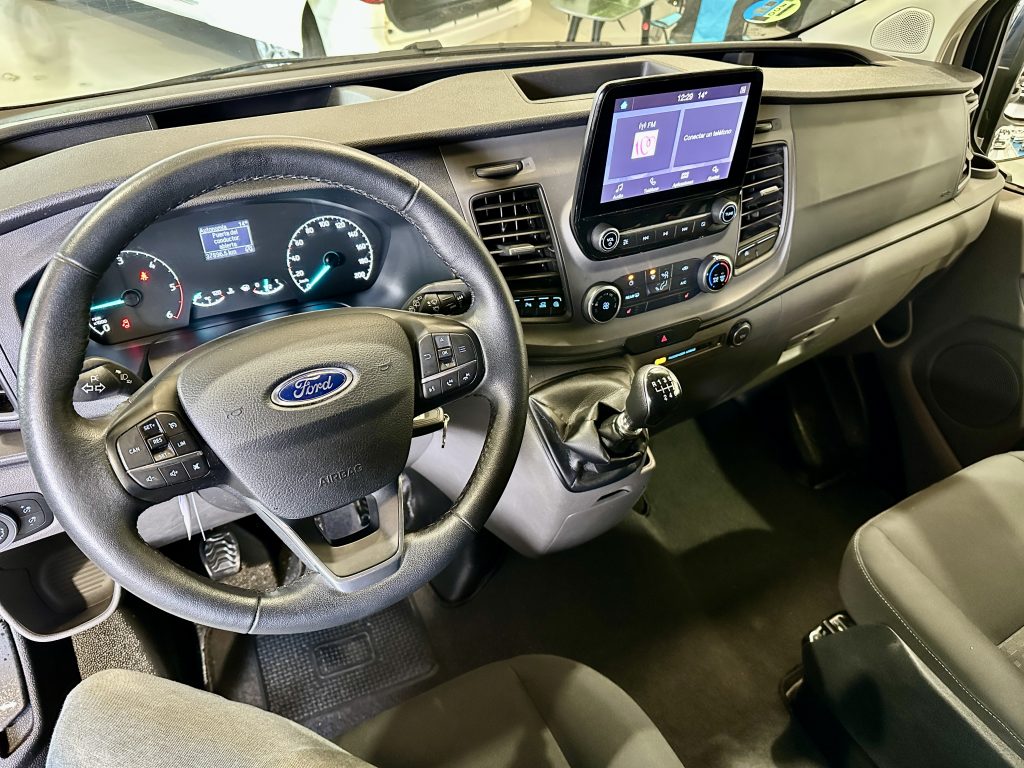 FORD TRANSIT CUSTOM 2.0TDCI 130CV ECOHYBRID TREND L1 BY TINKERVAN PACK VIVIENDA / TURISMO - foto 29