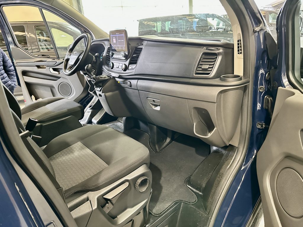 FORD TRANSIT CUSTOM 2.0TDCI 130CV ECOHYBRID TREND L1 BY TINKERVAN PACK VIVIENDA / TURISMO - foto 30