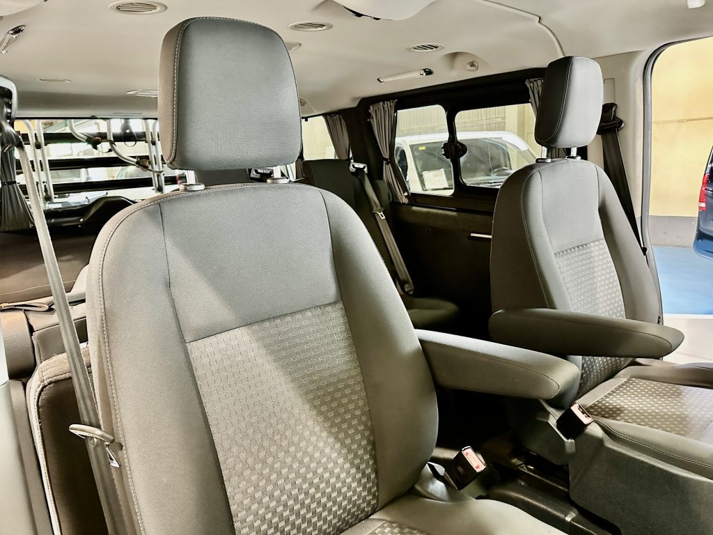 FORD TRANSIT CUSTOM 2.0TDCI 130CV ECOHYBRID TREND L1 BY TINKERVAN PACK VIVIENDA / TURISMO - foto 32