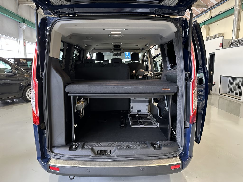 FORD TRANSIT CUSTOM 2.0TDCI 130CV ECOHYBRID TREND L1 BY TINKERVAN PACK VIVIENDA / TURISMO - foto 34